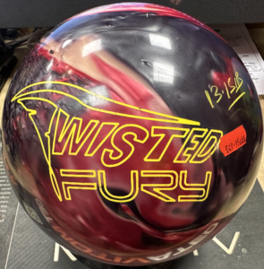 Twisted Fury Pearl